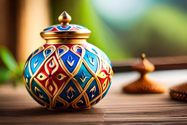 Product: Ceramic Pots